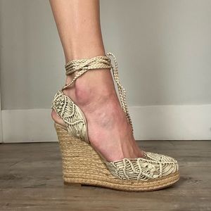 Betsy Johnson Espadrilles